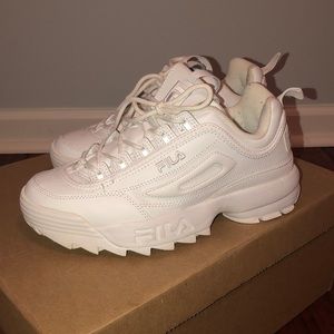 Fila Disruptor II Sneaker